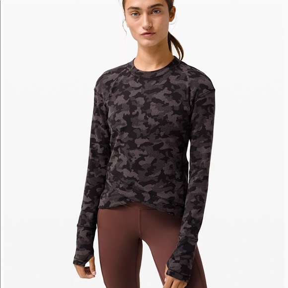 lululemon athletica Tops - [lululemon] Close to Crossing Long Sleeve Rulu